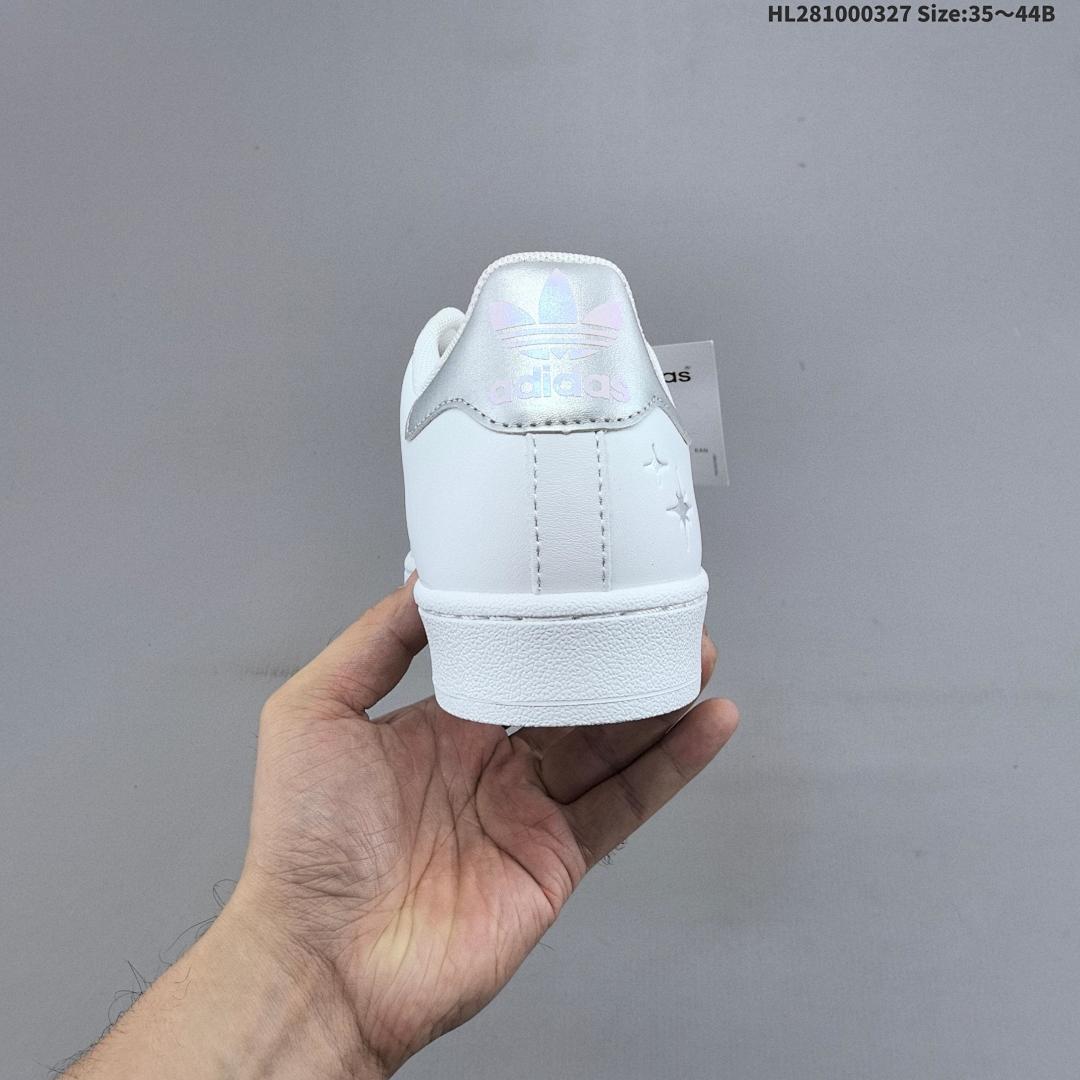 Adidas Originals Superstar Pride RM ⅔ 37⅓ 38 38⅔ 39⅓ 40 40⅔ - foto 6