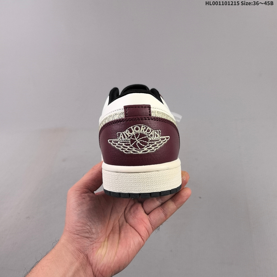 Air Jordan 1 Low SE "Year of the Dragon" SB AJ1 1 aj1 1 - foto 5