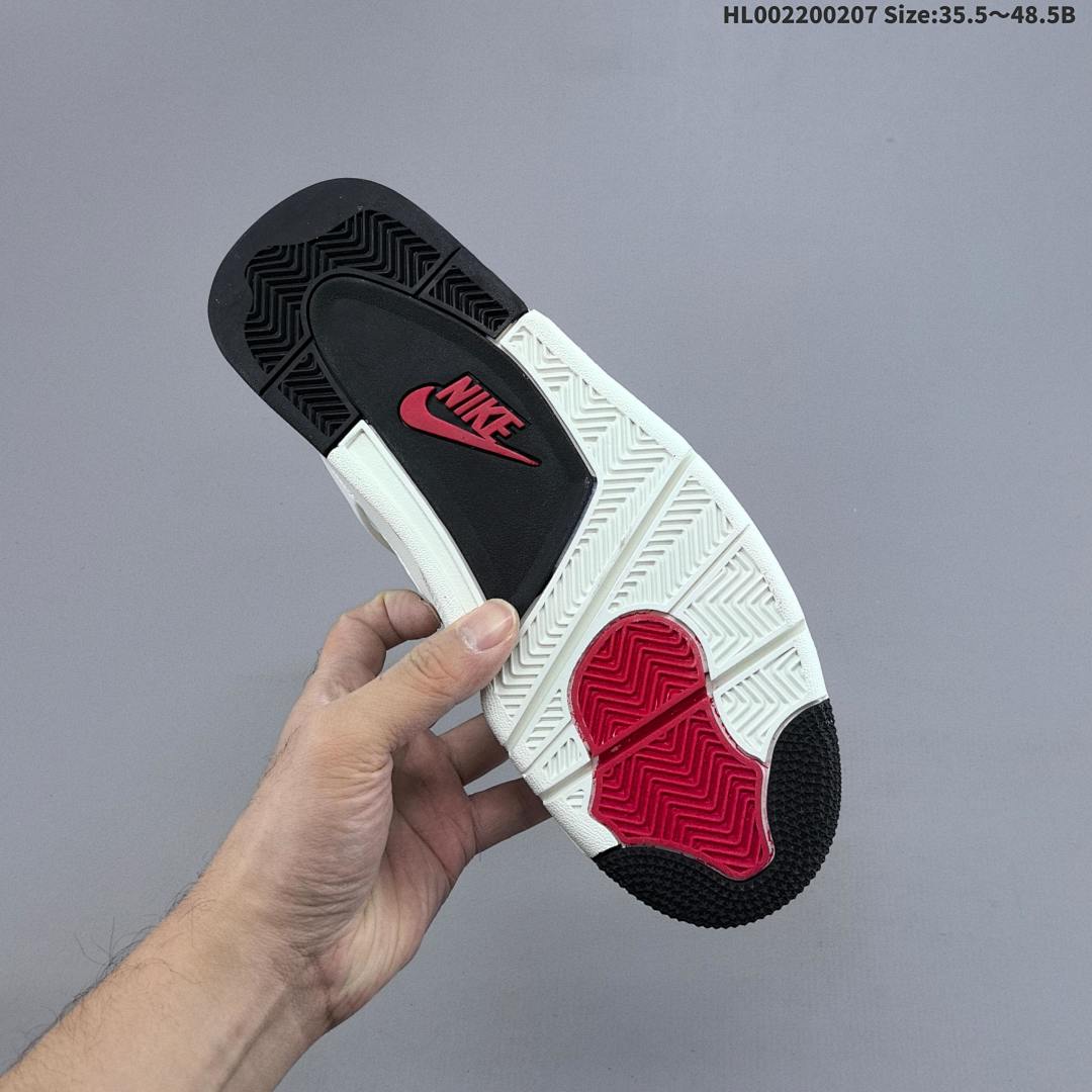 Air Jordan 4 Retro "Flight Club" AJ4 4 aj4 4 Air Jordan 4 "Fli - foto 4