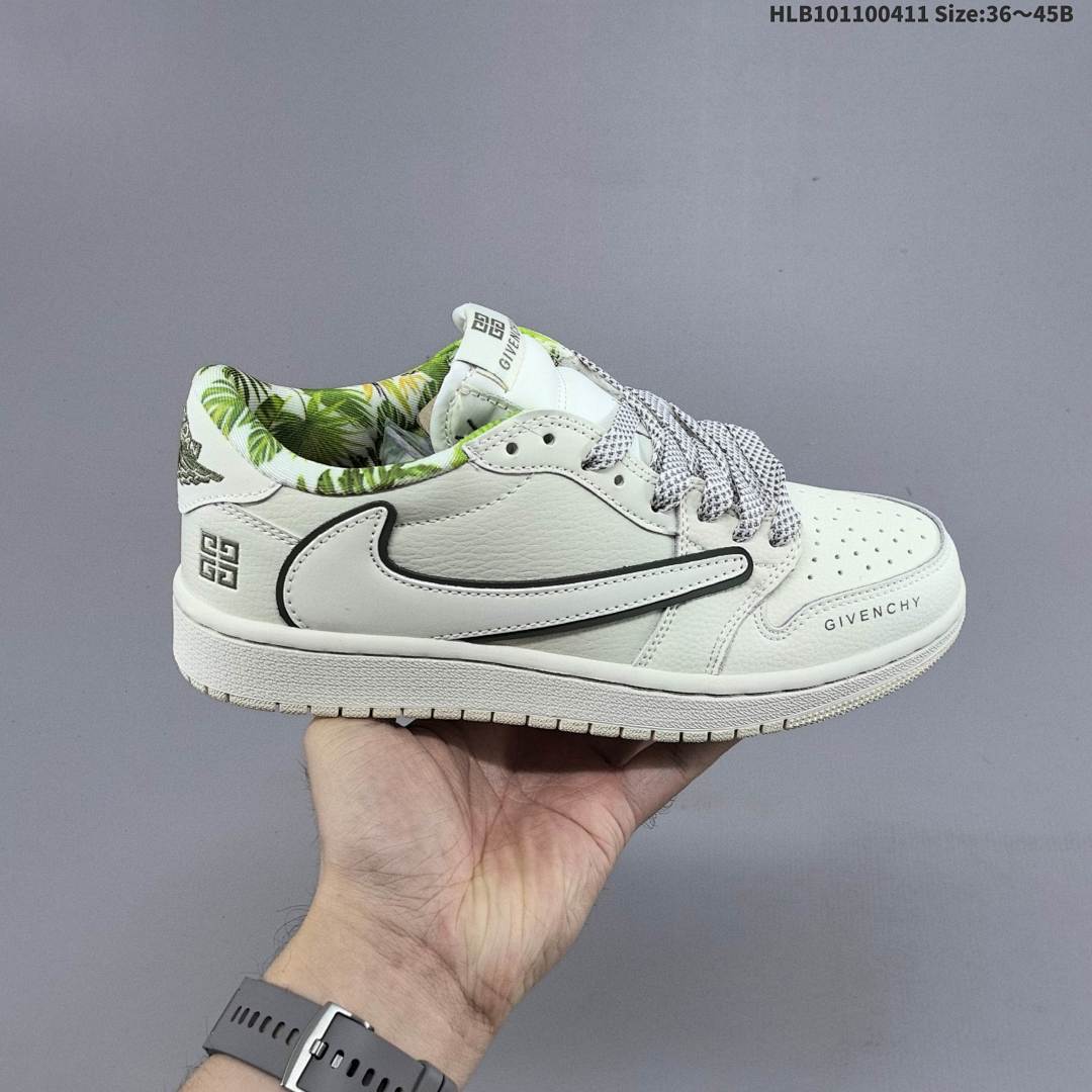 Nike Air Jordan 1 x Travis Scott AJ1 ‘DIY’ - foto 2