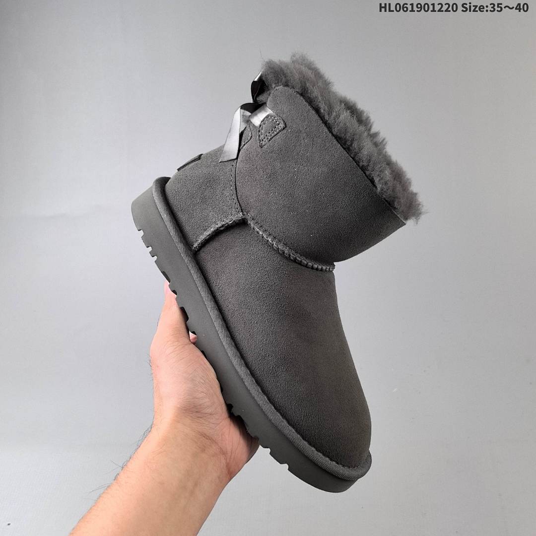 UGG CLASSIC CMOFORTABLE MINI :1173891 ID:HL061901220 Size:35 40 - foto 7