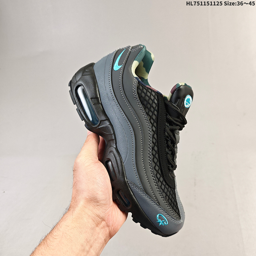 NIKE Air Max 95 TT FB2709 005HL751151125 Size 45 - foto 5