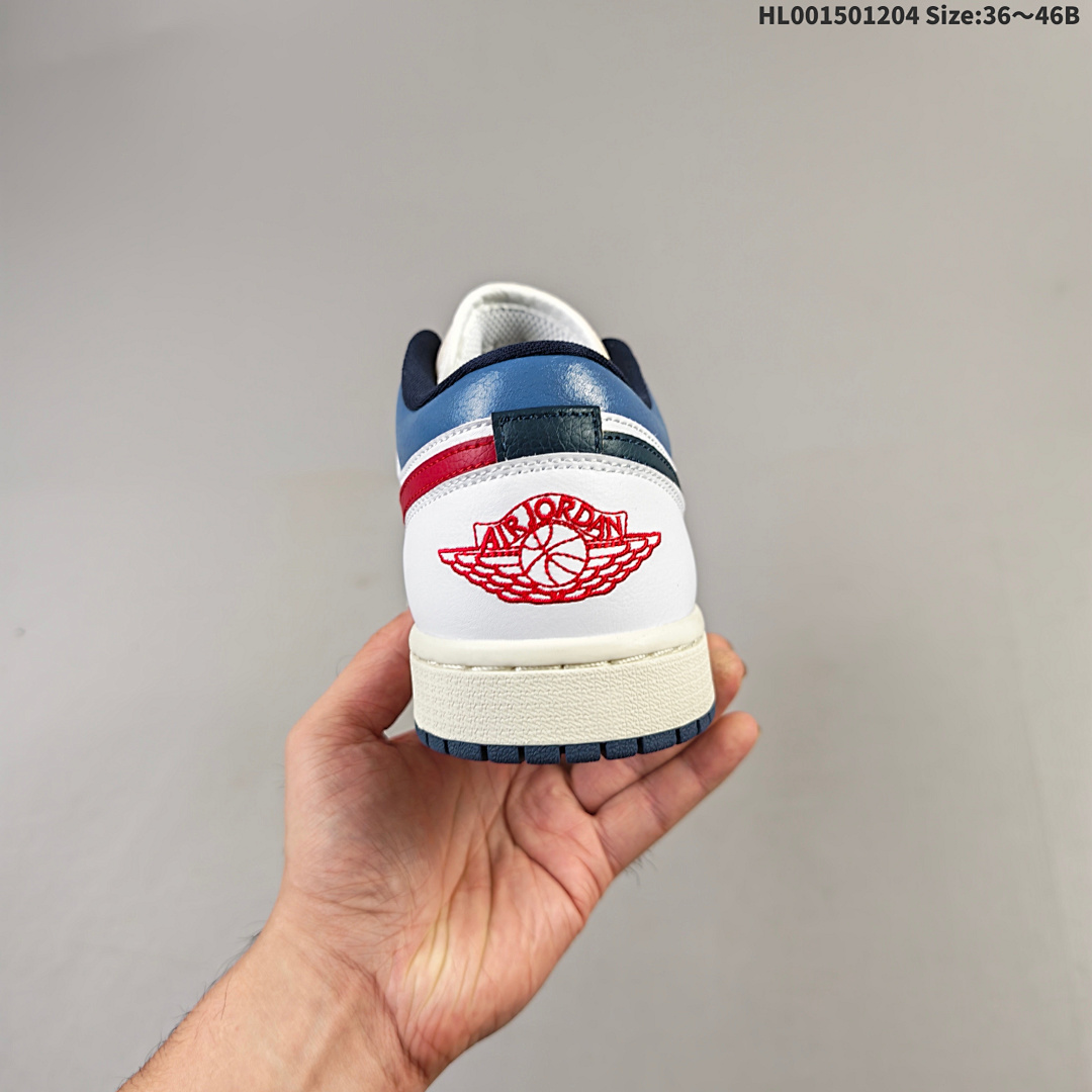 Air Jordan 1 Low "Motion" AJ1 1 aj1 1 - foto 5