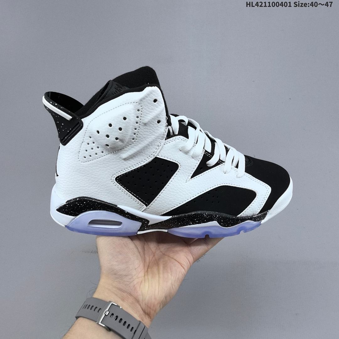 AJ6 6 Nike Air Jordan 6 Retro Low PSG - foto 2