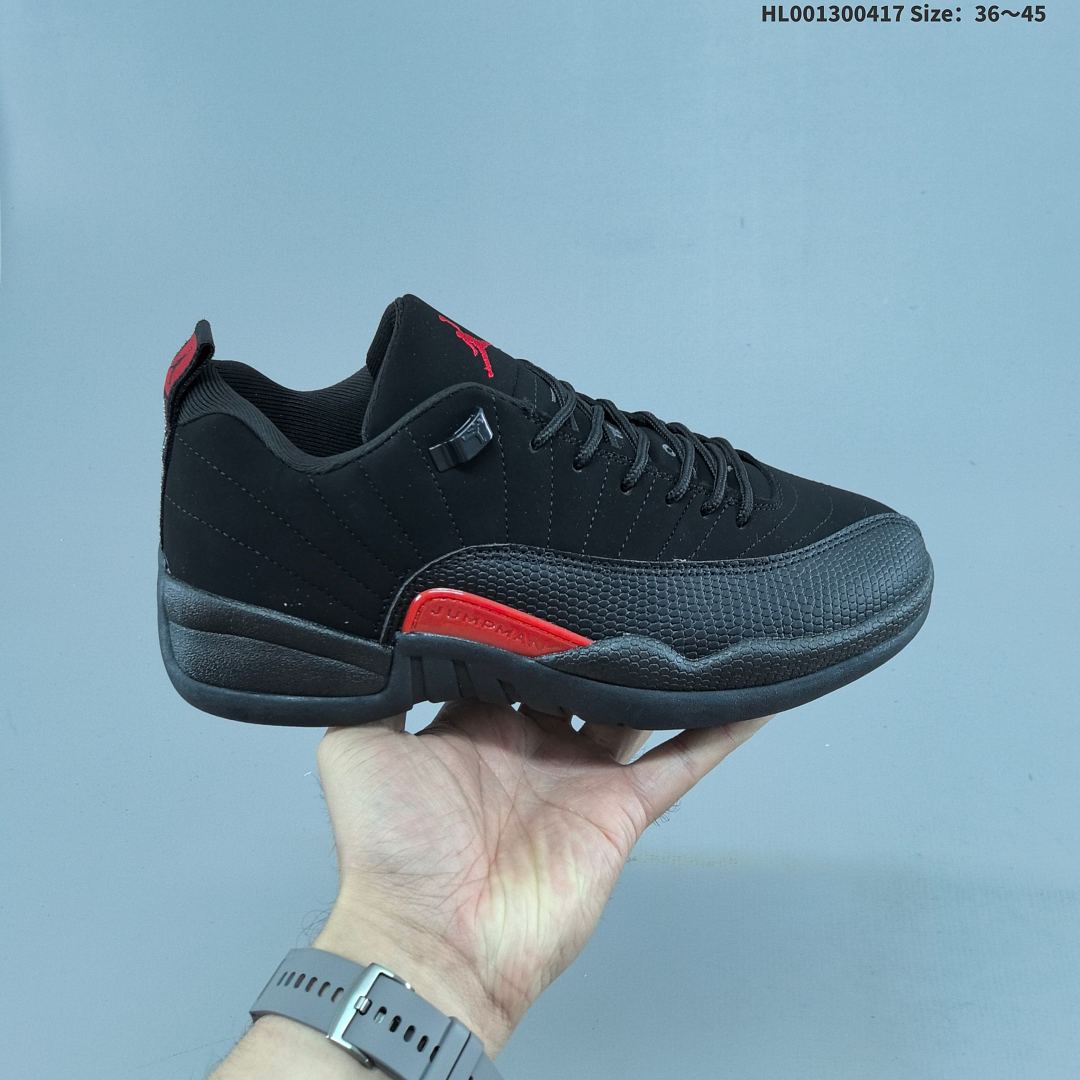 Air Jordan 12 Retro "Taxi" Low AJ12 12 aj12 12 - foto 4