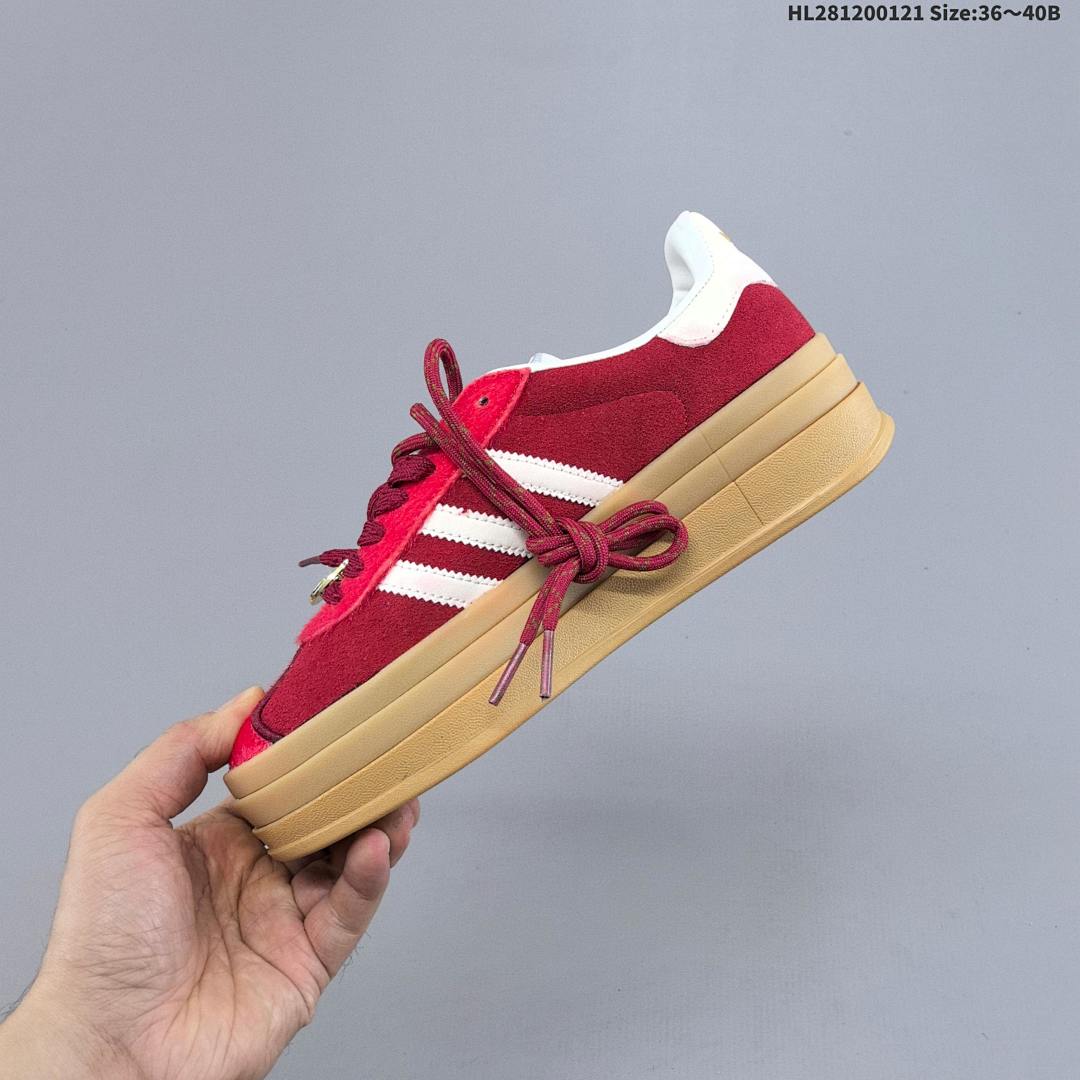 Adidas Originals Gazelle Bold CNY - foto 7