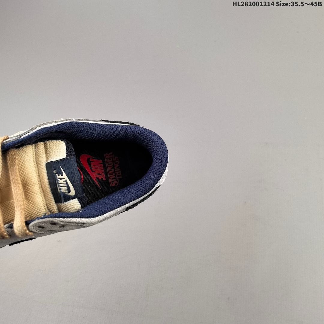 Nike x Stranger Things Dunk Low SP ZoomAir - foto 2