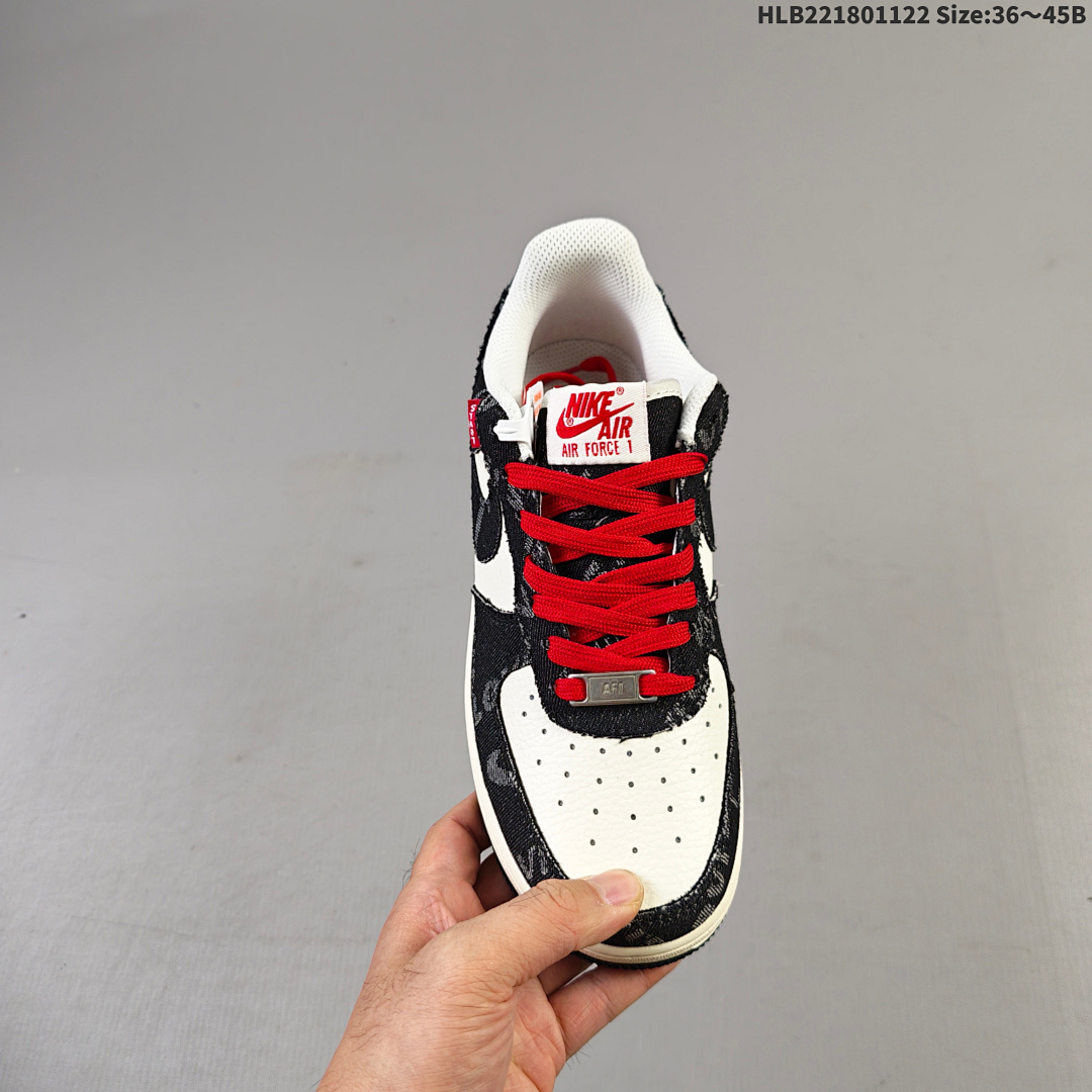 NIKE AIR FORCE 1‘07LV 11 - foto 7