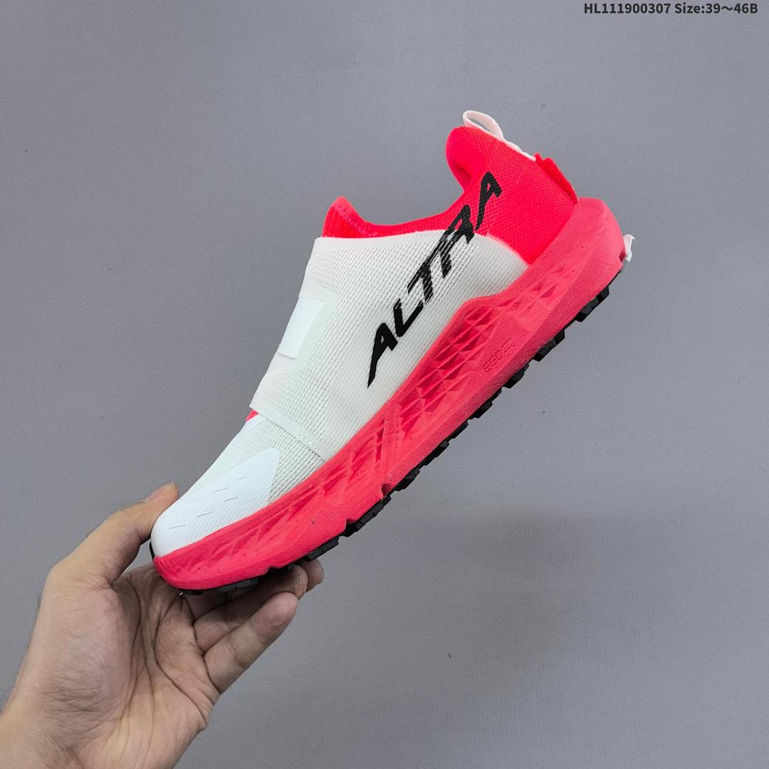 Altra Timp 5 BOA 5 MaxTrac Megagrip Altra FootShape - foto 6