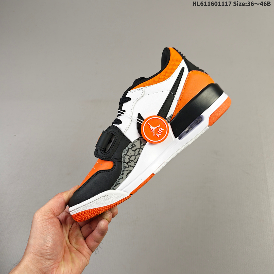 Nike Air Jordan Legacy AJ312 Low 312 - foto 8