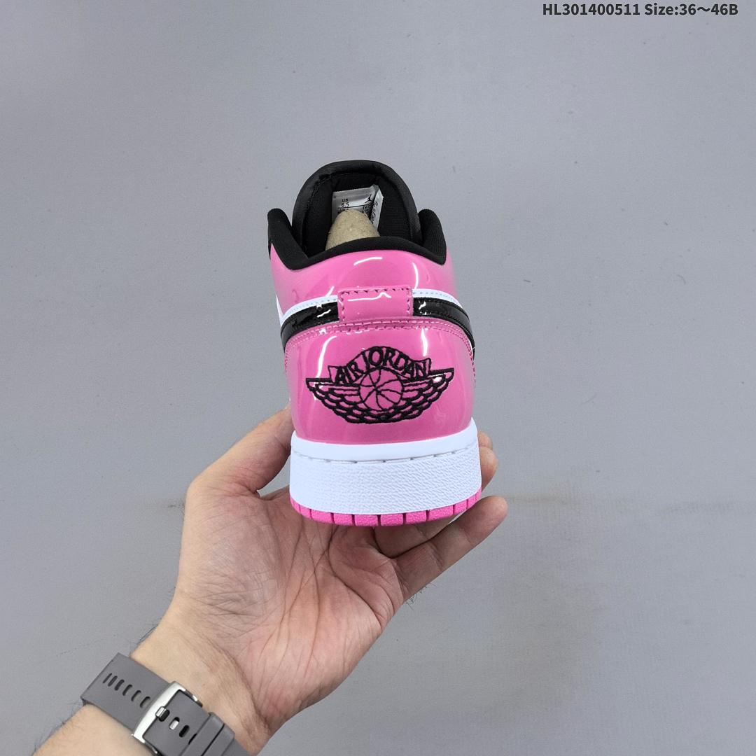 Air Jordan 1 Low AJ1 1 1 aj1 1985 - foto 6