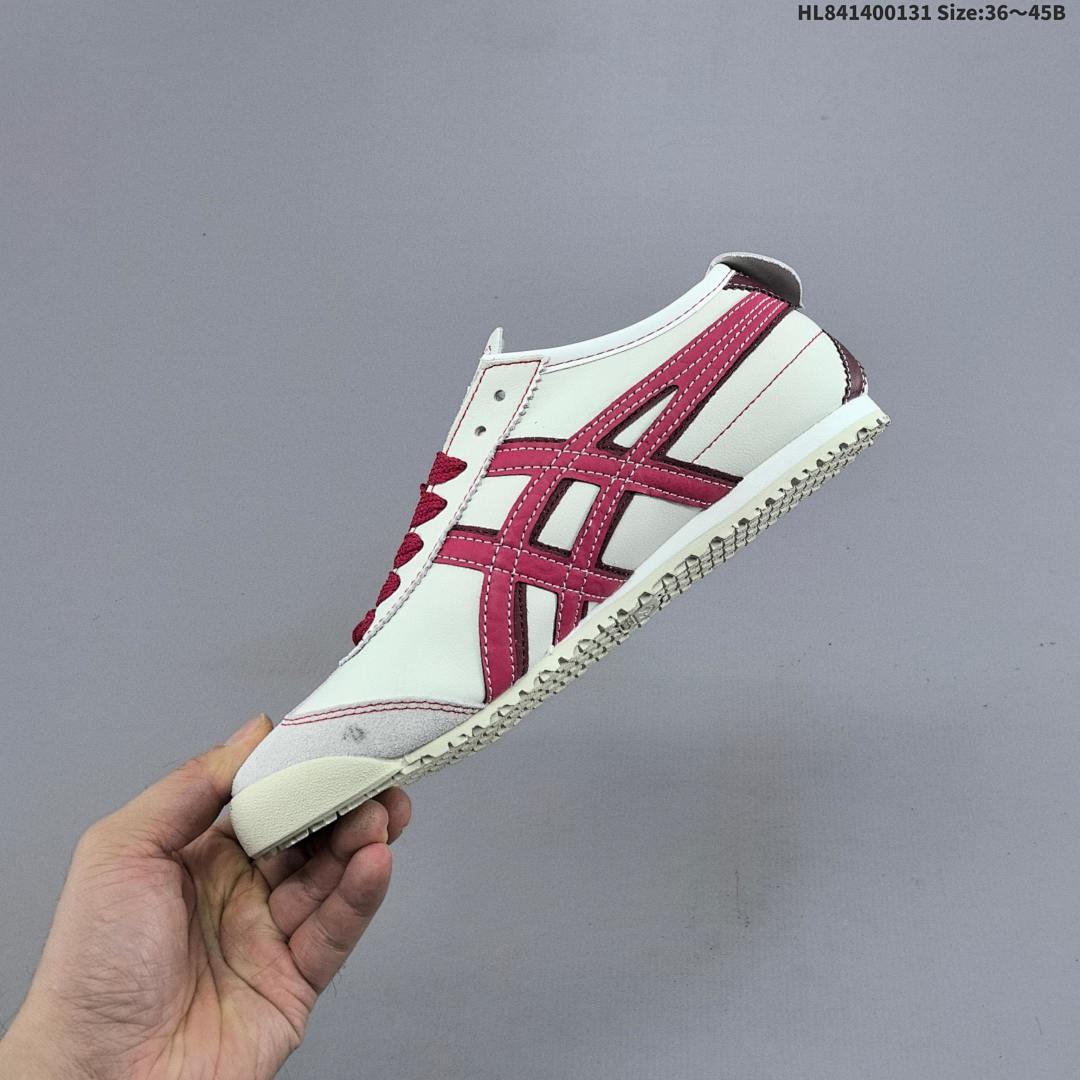 Onitsuka Tiger MEXICO66 Paraty Slip-On Logo - foto 4