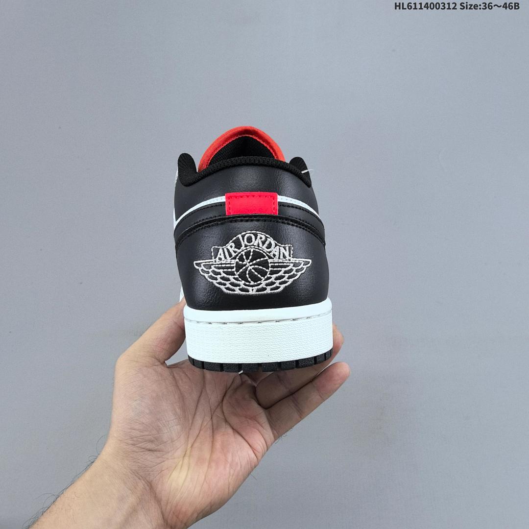 Air Jordan 1 Low AJ1 1 1 aj1 1985 - foto 6