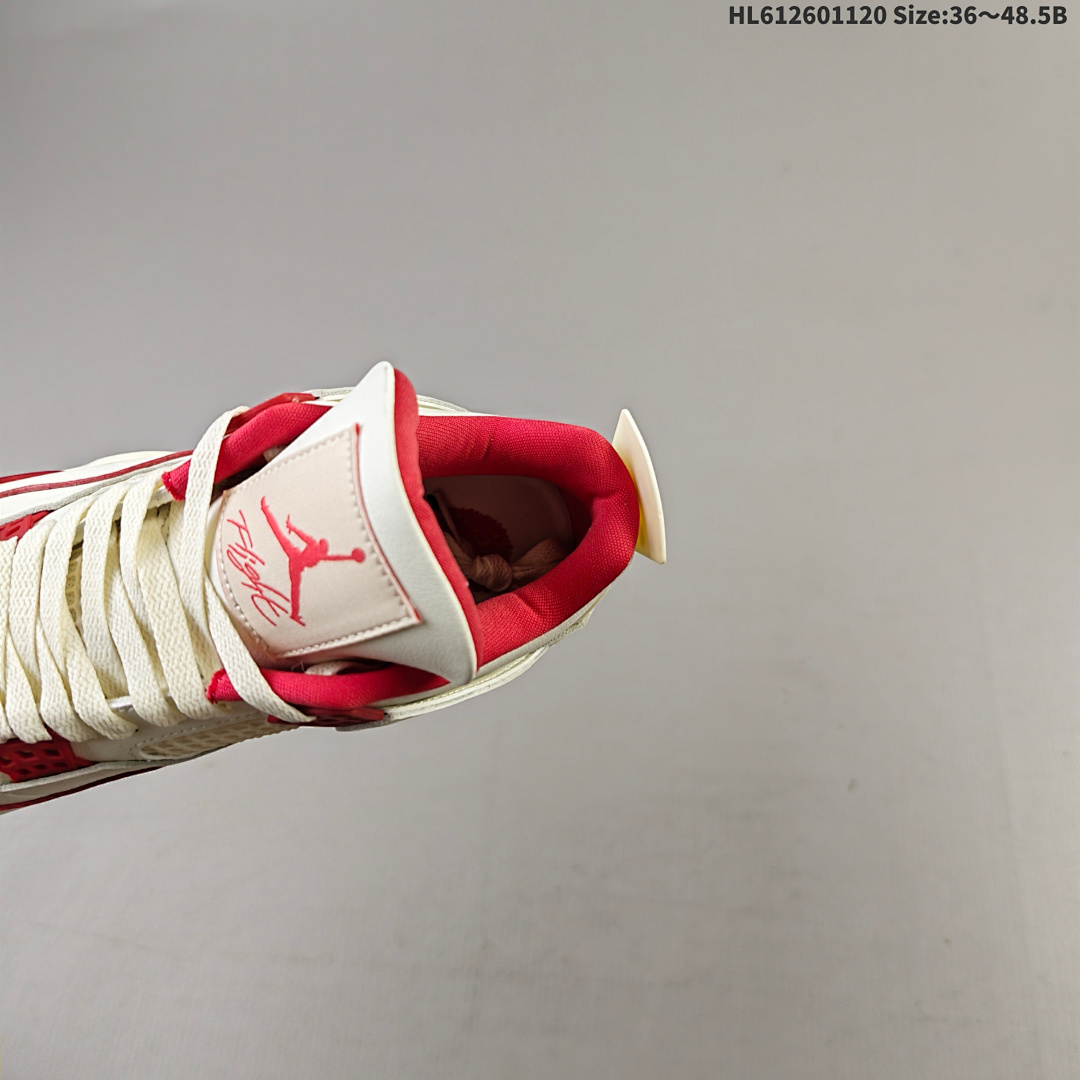Air Jordan 4 Retro "Sierra Red" WMNS AJ4 4 aj4 4 - foto 3