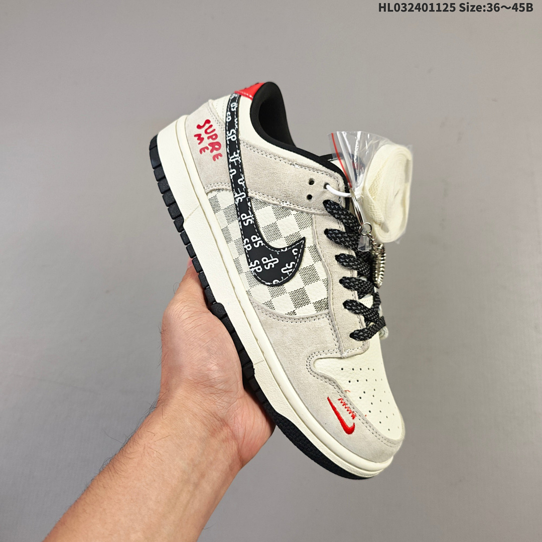 Nike Dunk Low Retro ‘DIY ’ - foto 9