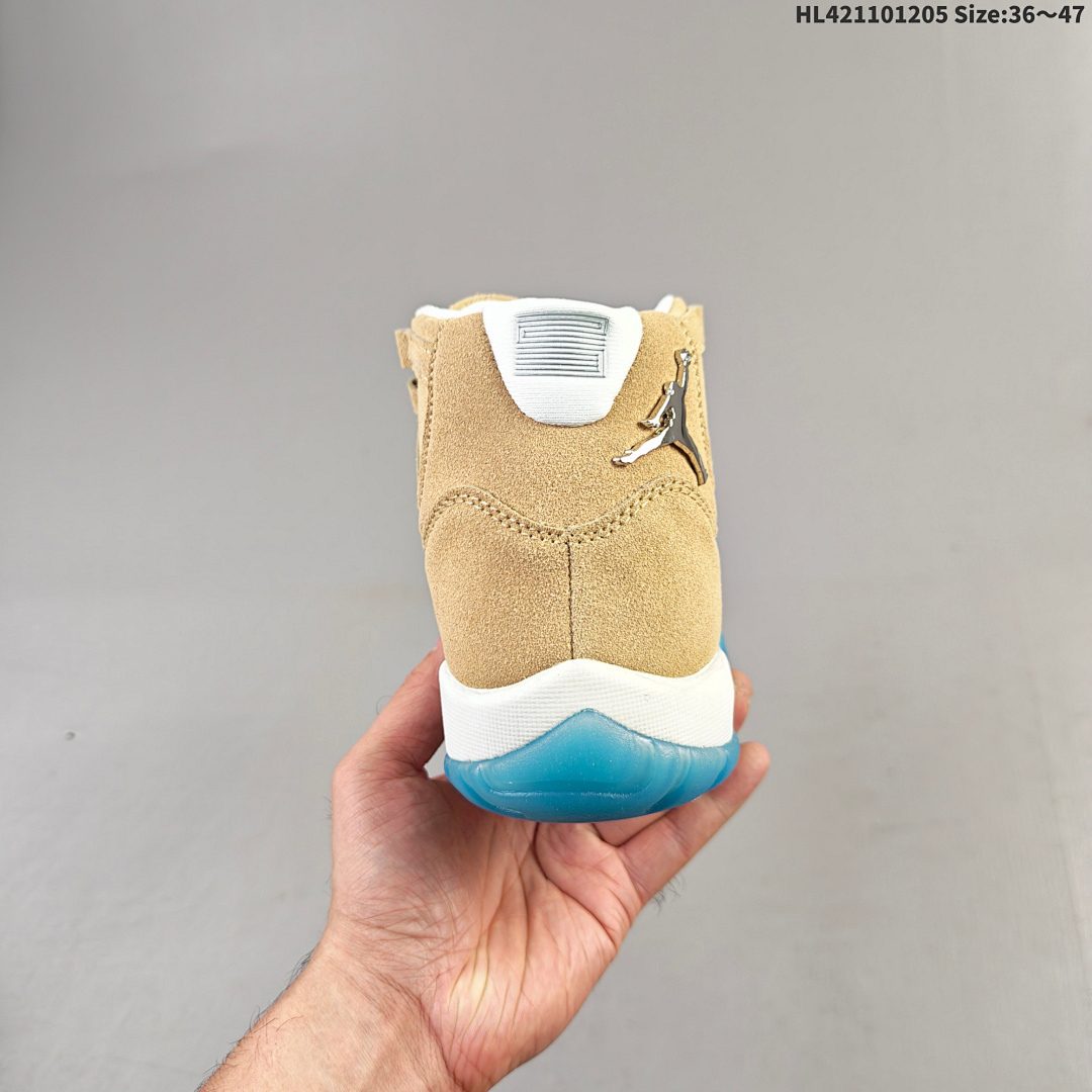 Air Jordan 11 Retro ”H-Town“ AJ11 11 aj11 11 - foto 5