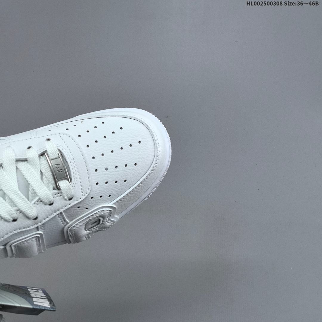 ❗️ CPFM x Nike Air Force 1 Low "Sunshine" - foto 8