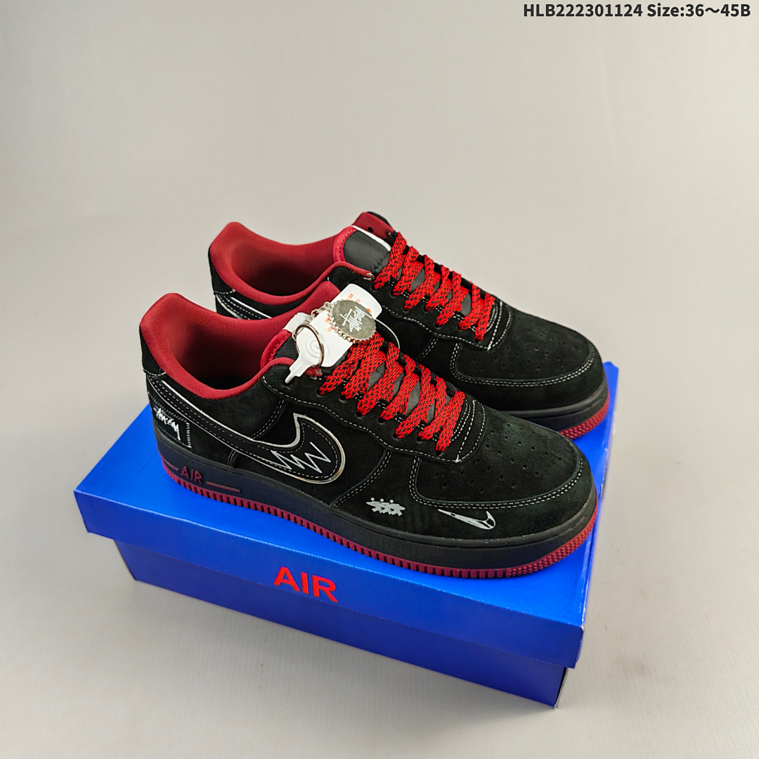 Nike Air Force1 07 low off white - foto 4