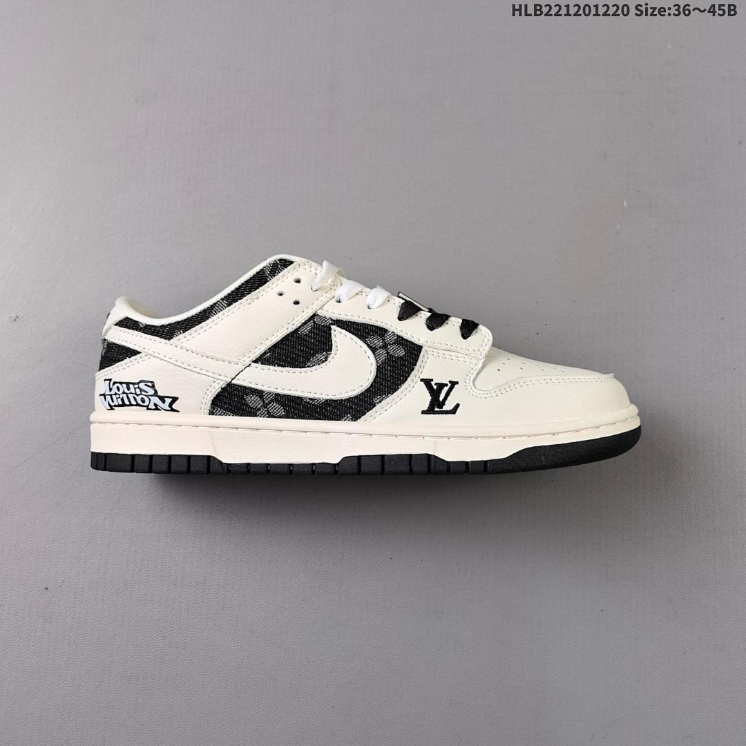 NK Dunk Low Retro “DIY ” - foto 8