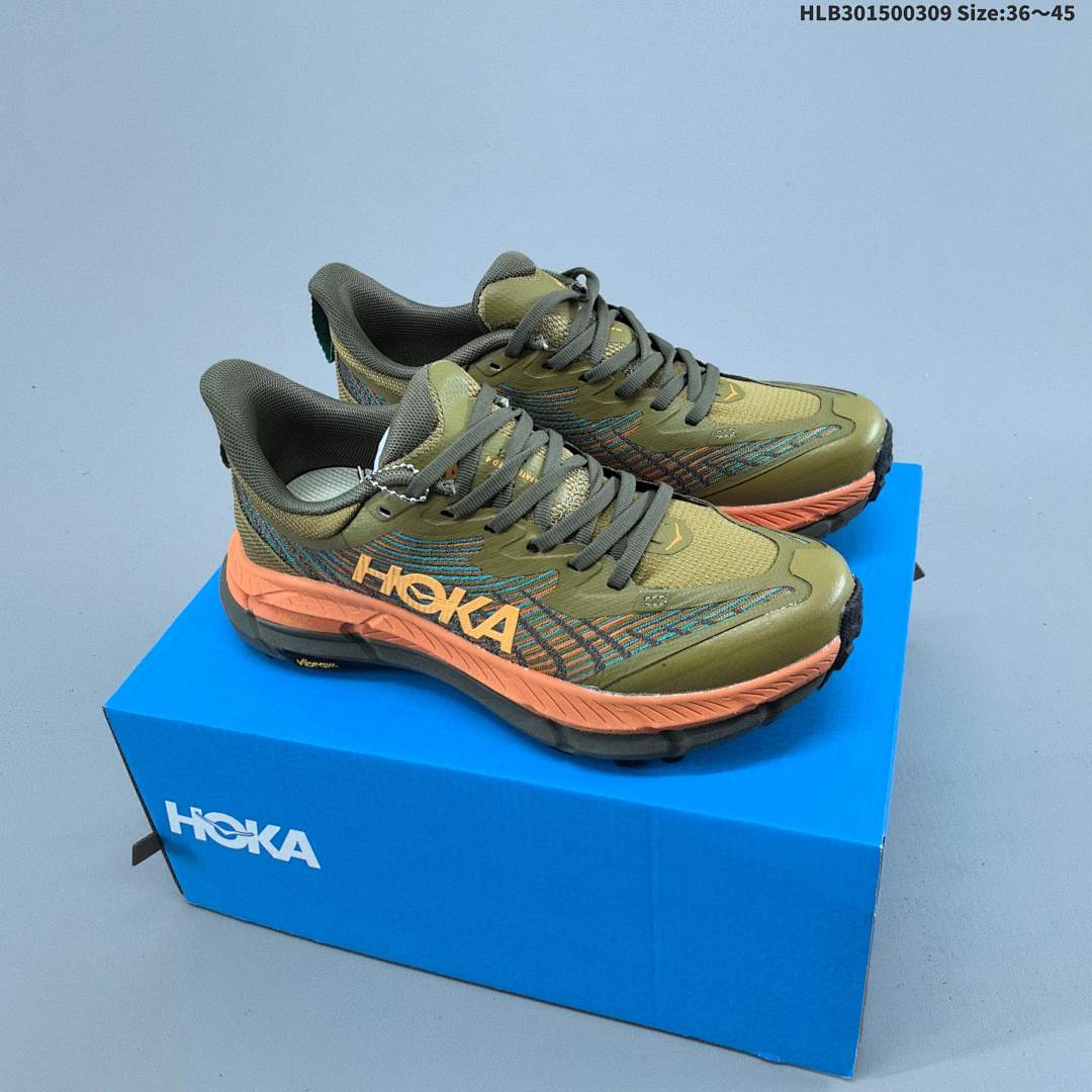 Hoka Mafate Speed 4 1129930 SBDCT Fresh Foam 3C - foto 3