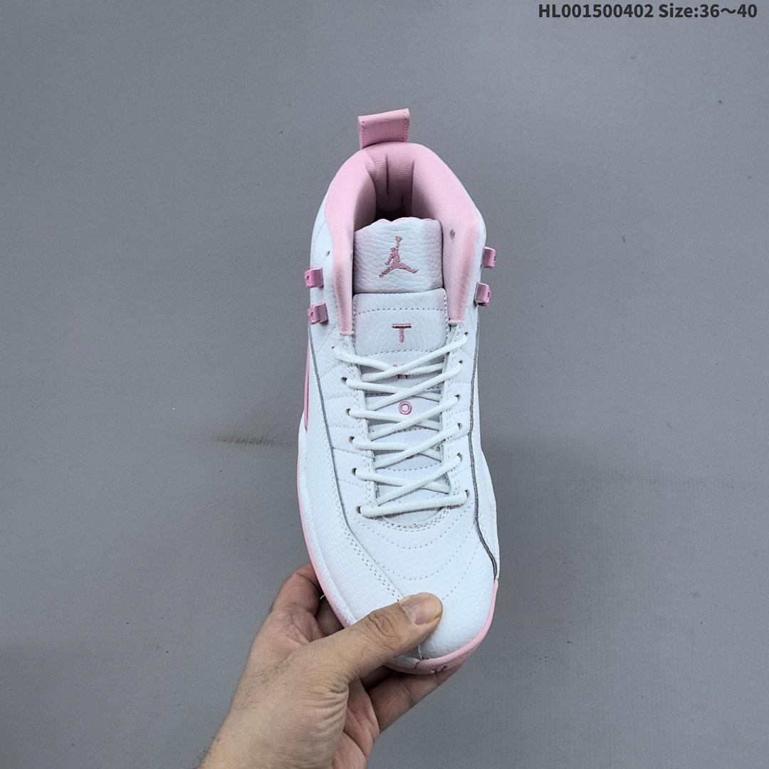 A Air Jordan 12 Retro "Pearl Pink" AJ12 12 aj12 12 - foto 5