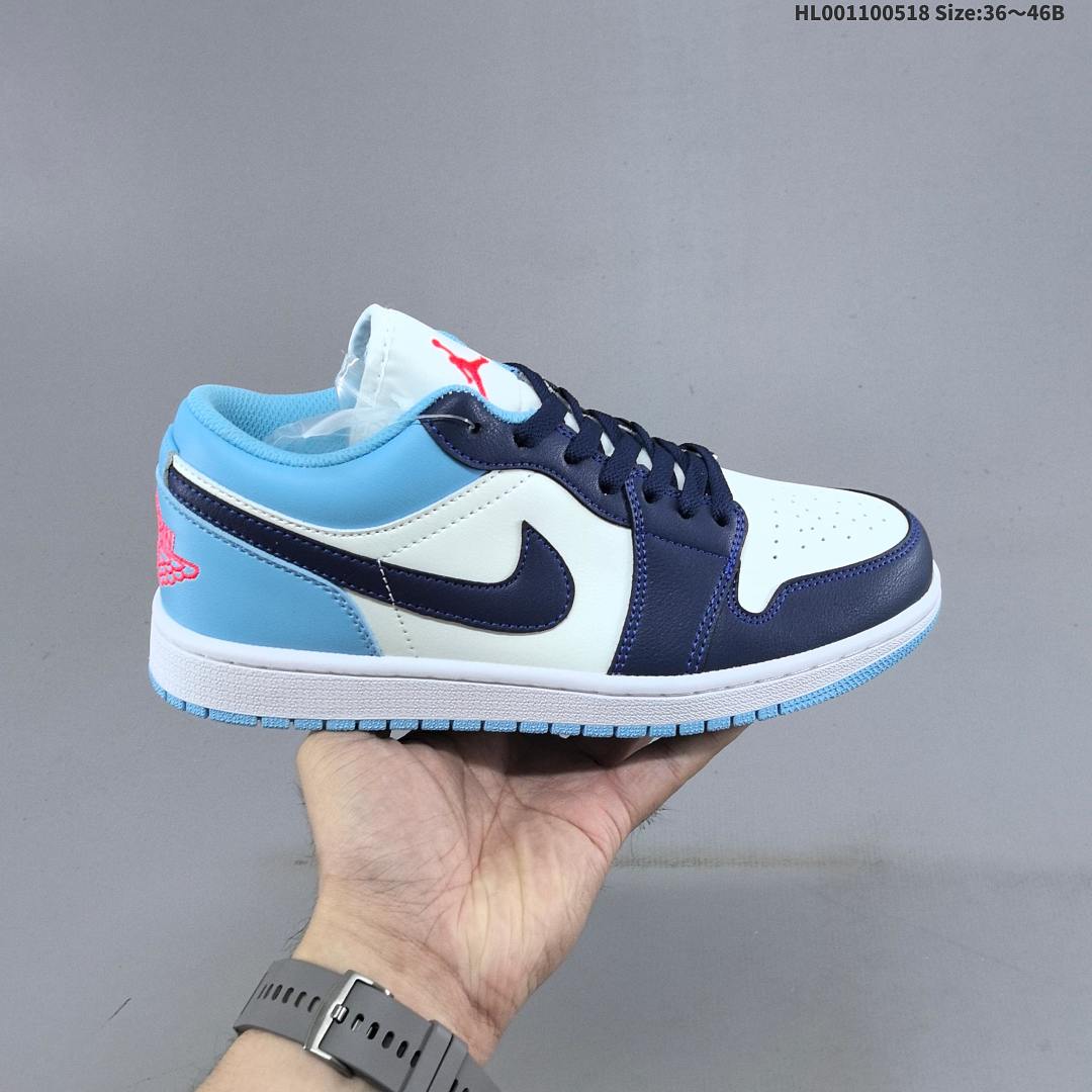 Air Jordan 1 Low "Paris" AJ1 1 aj1 1 A - foto 3