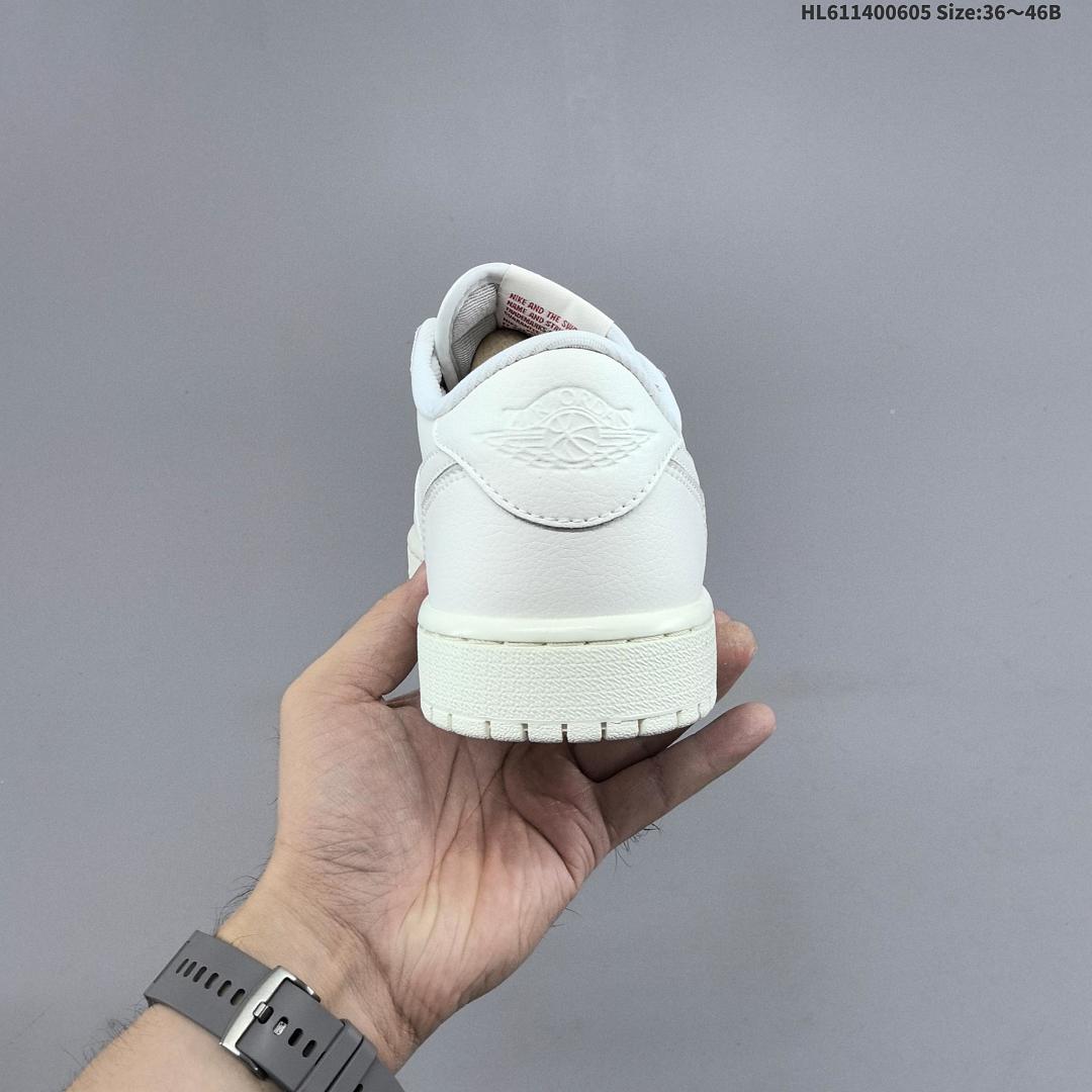 Air Jordan 1 Low AJ1 1 - foto 6