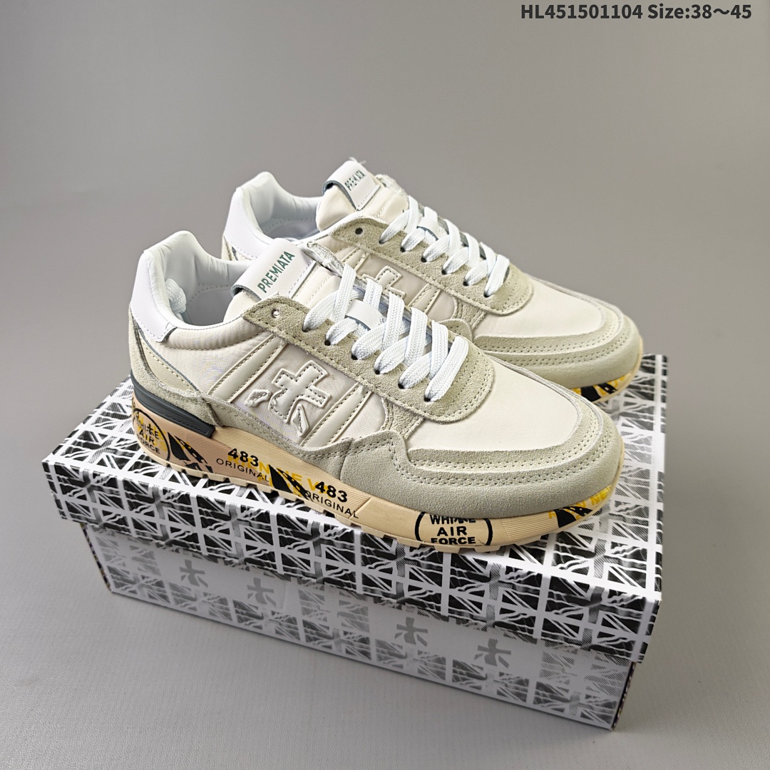 · /Premiata Lander Trainers premiata PREMIATA - foto 5