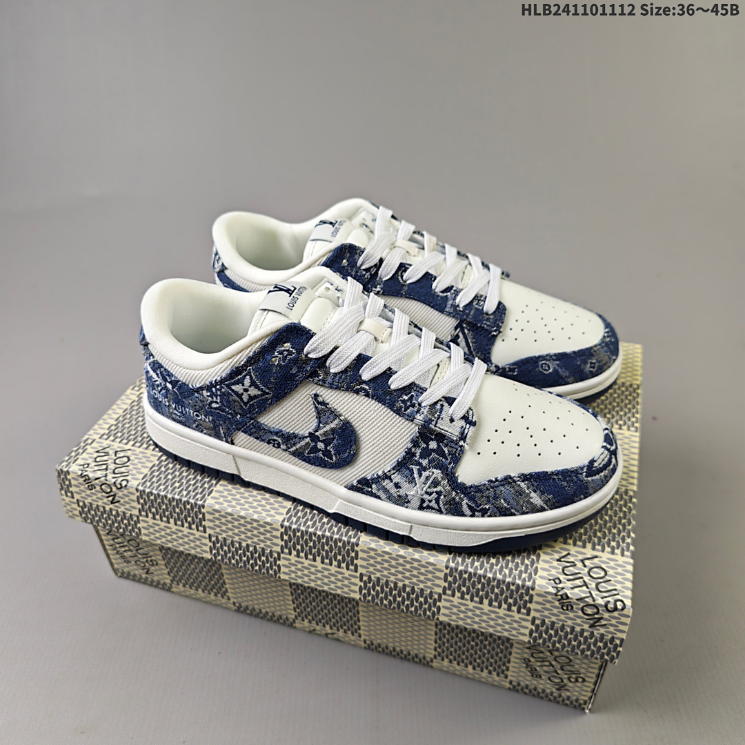‼️ 110 ✅Nike Dunk Low Retro ‘DIY ’ - foto 4