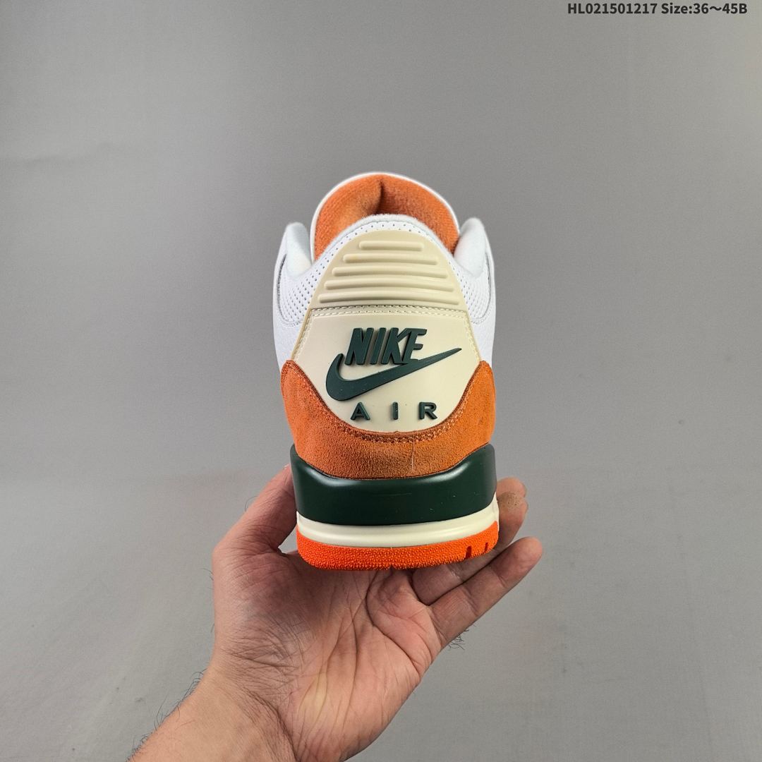 Nike Air Jordan 3 Retro · AJ3 -100 4 - foto 5