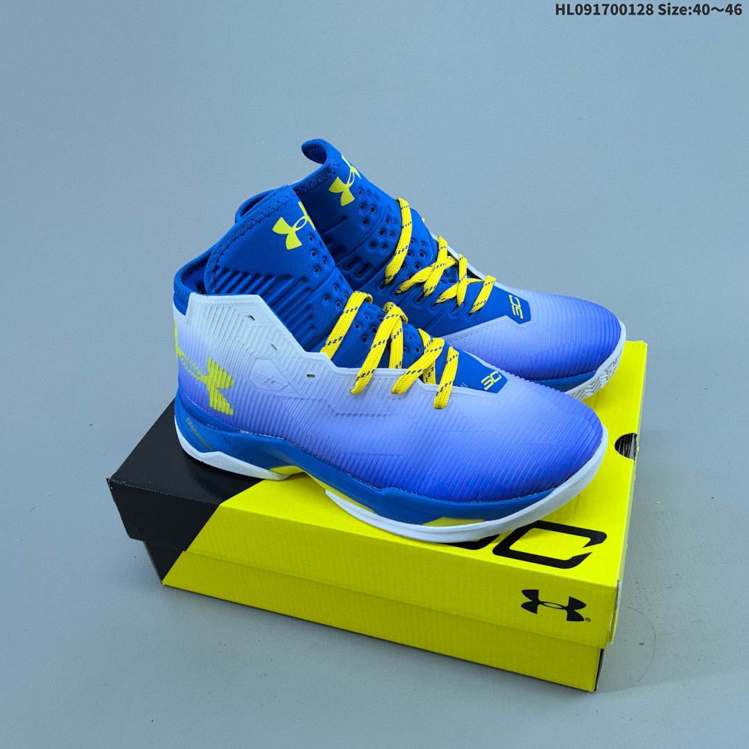 UA CURRY 25 LE ID Size 46 - foto 2