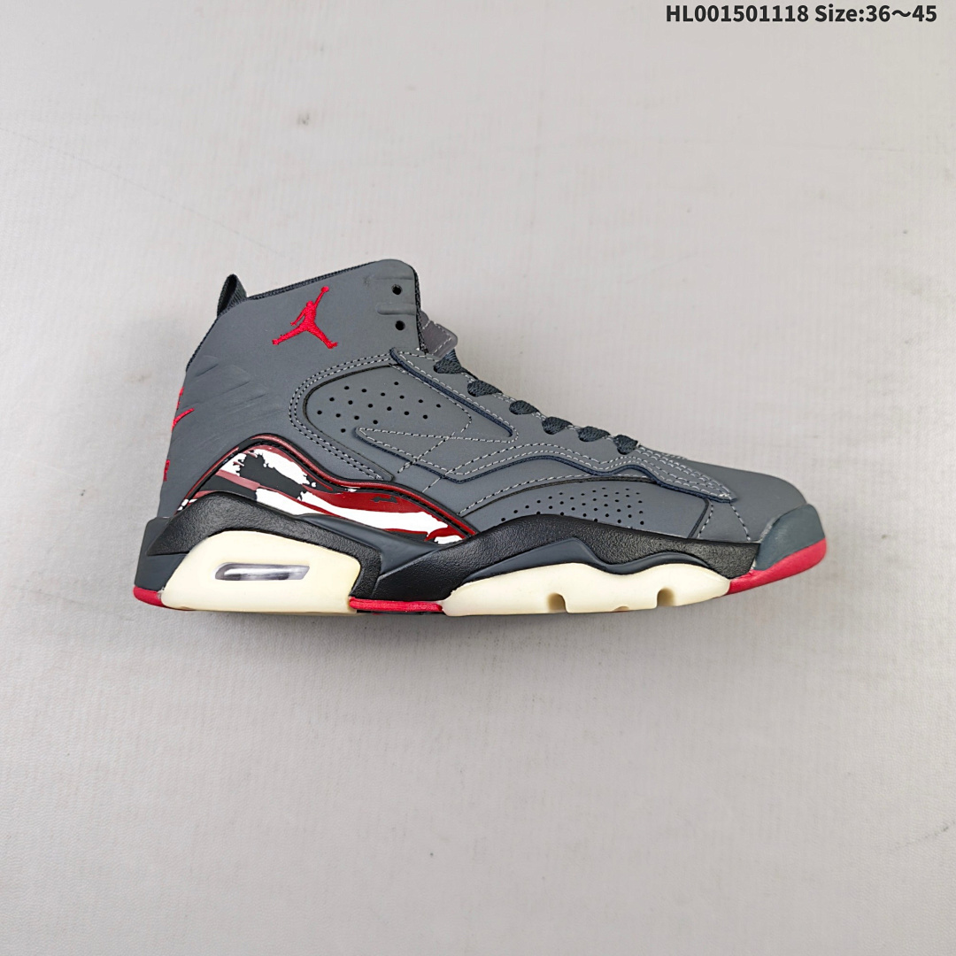 A Air Jordan MVP 678 AJ678 678 aj678 678 Jordan MVP678 Jumpman