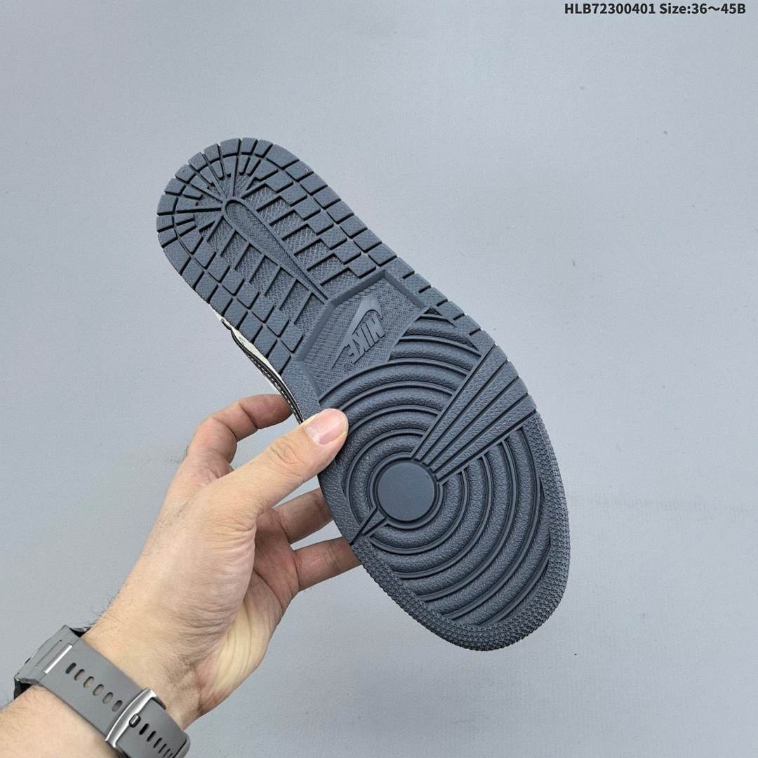 Nike Air Jordan 1 x Travis Scott AJ1 ‘DIY’ - foto 7