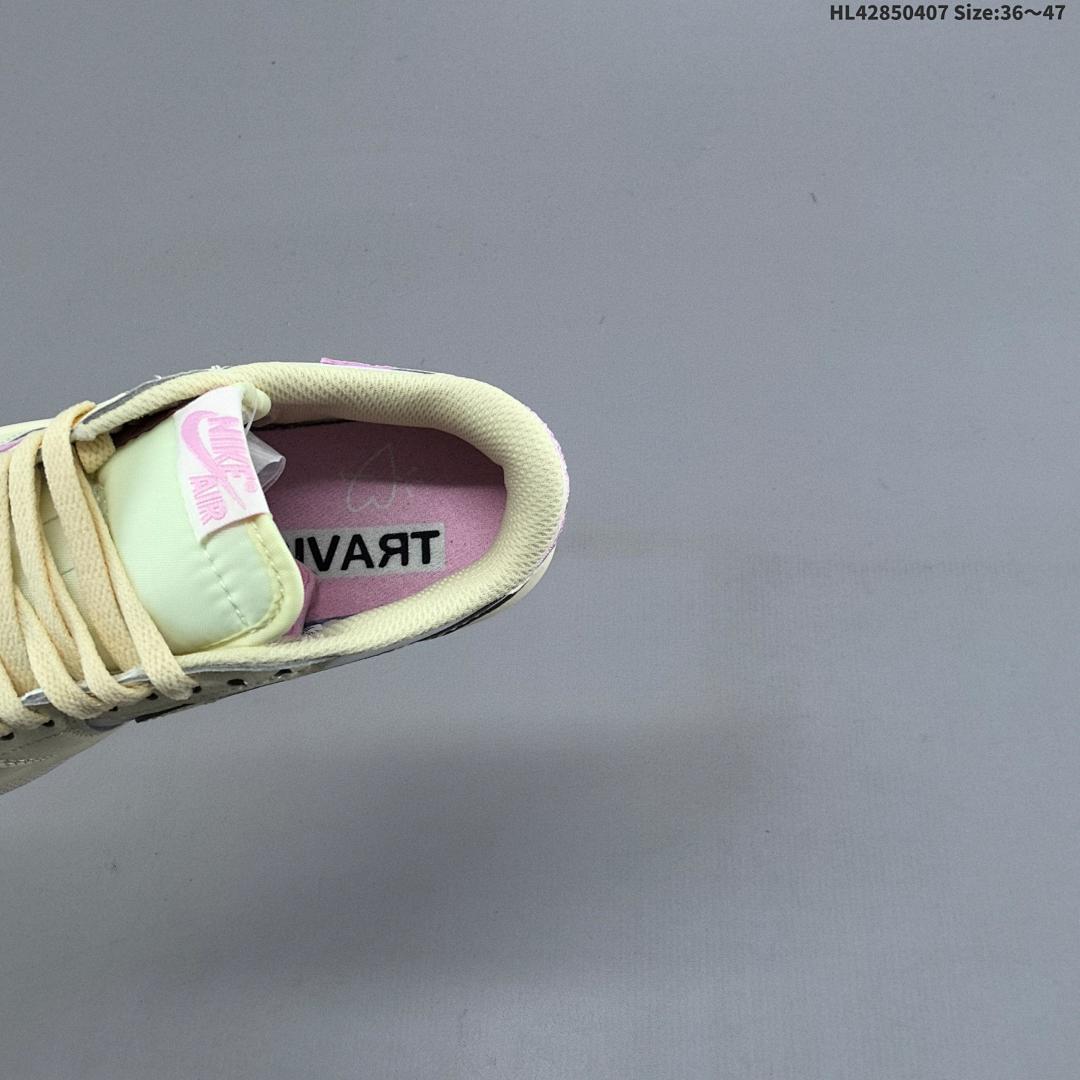 Travis Scott x Air Jordan 1 Low AJ1 1 aj1 1 - foto 9
