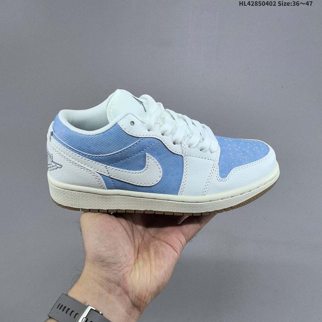 Air Jordan 1 Low "Worn Blue" AJ1 1 aj1 1 - foto 2