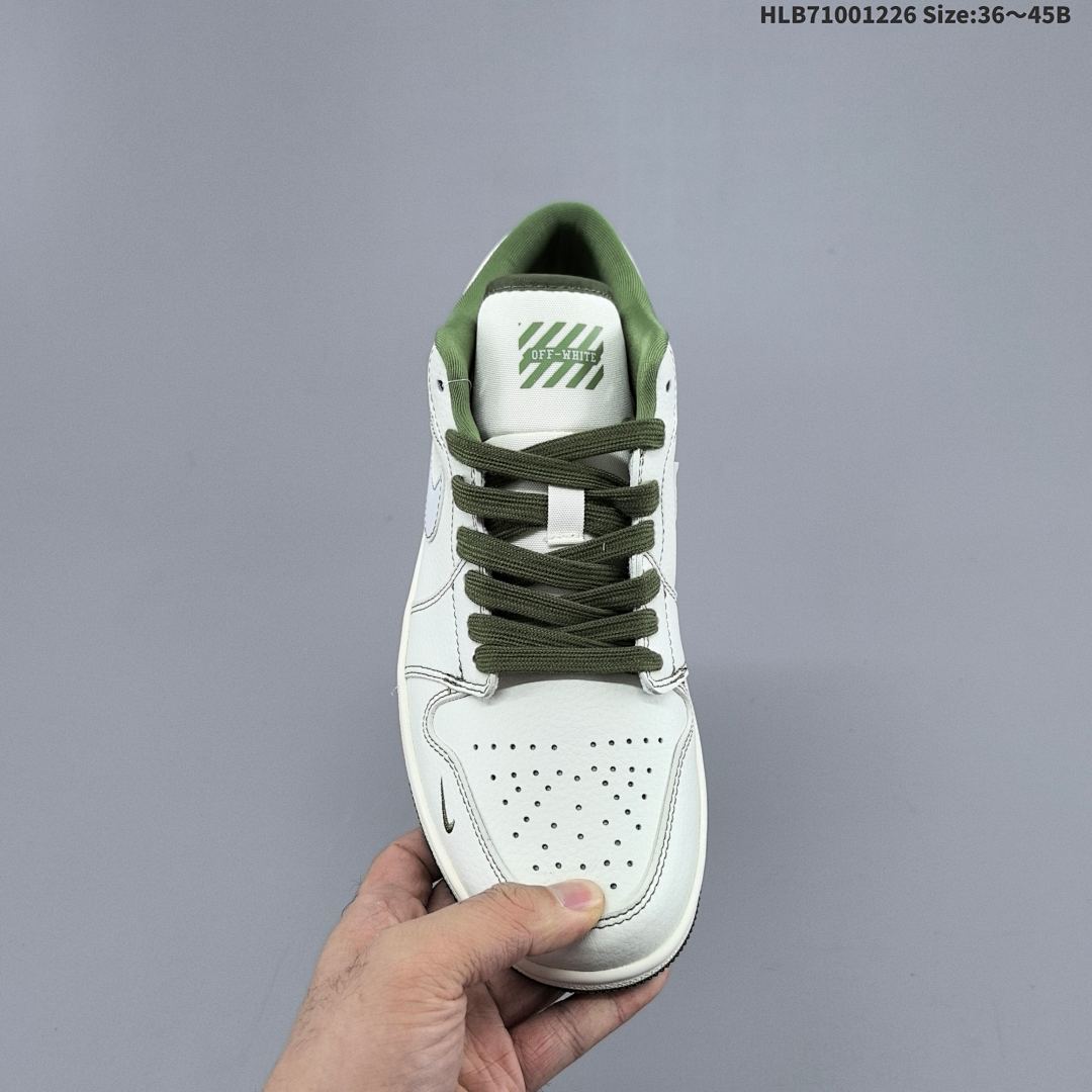 ‼️ 100 ✅Nike Air Jordan 1 Low AJ1 1 - foto 6
