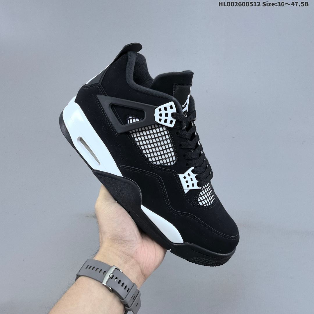 Air Jordan 4 Retro "White Thunder" AJ4 4 aj4 4 - foto 3