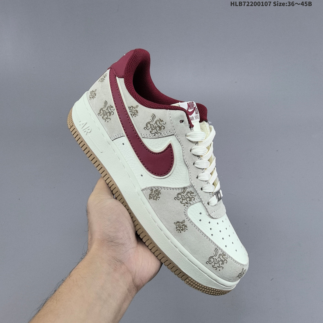 NIKE AIR FORCE 1‘07 -9003 Si - foto 6