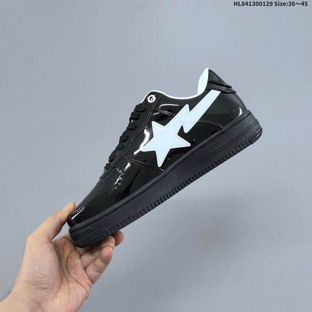 A Bathing Ape BAPE Sk8 Sta Low SK8 BATHING APE 2021 BAPE STA - foto 7