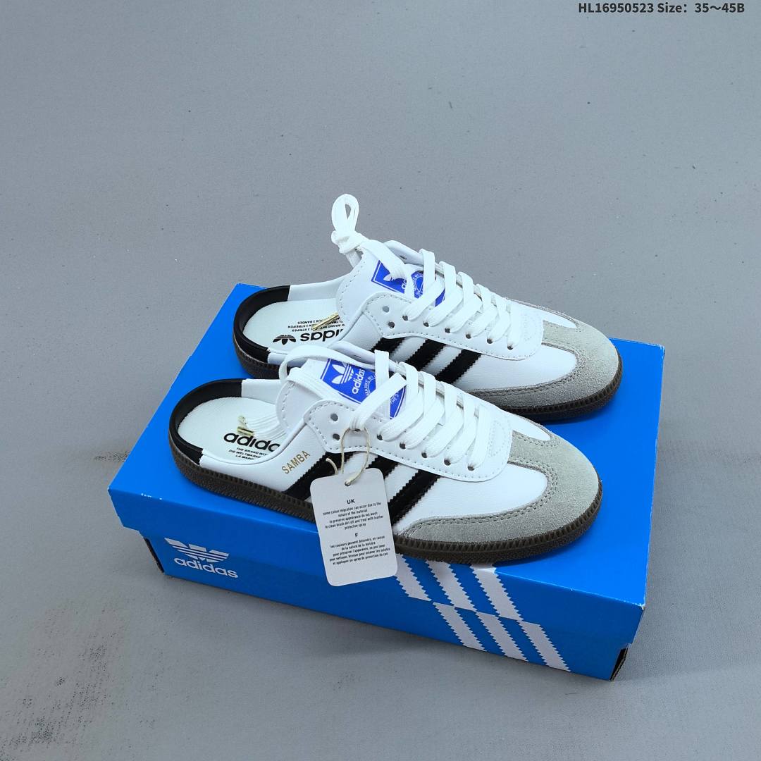 Adidas Originals Samba OG Mule .5 4