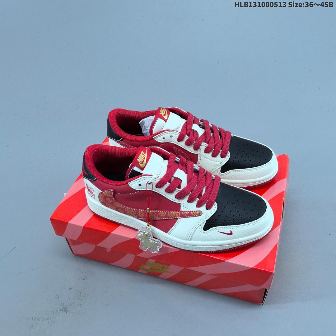 Nike Air Jordan 1 x Travis Scott AJ1 ‘DIY’ - foto 2