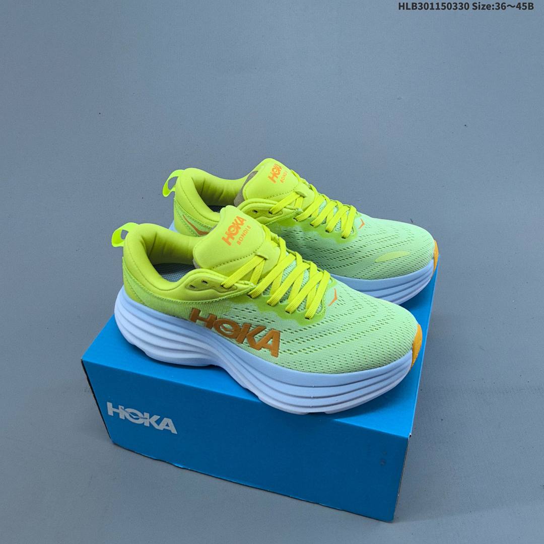 HOKA W BONDI 8 HOKA ONE ONE ONE ONE “ ” - foto 7