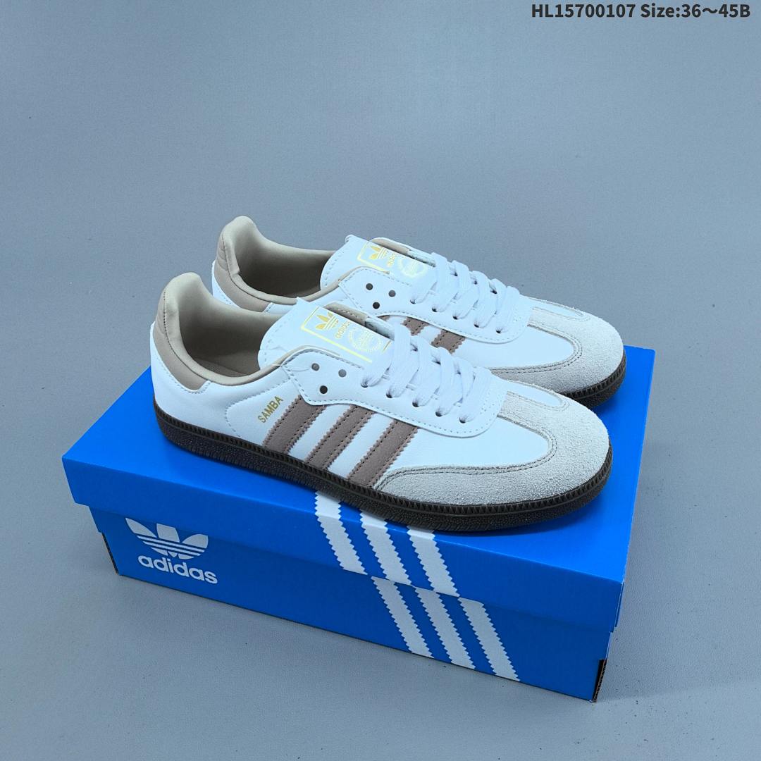 / Adidas Originals Samba OG IG1025 HL15700107 Size 45B - foto 5