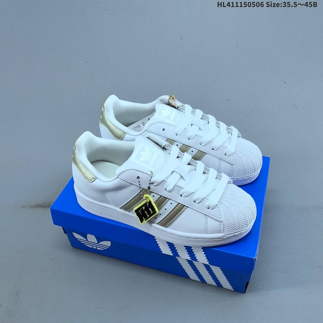 Adidas Originals Superstar Pride RM ⅔ 37⅓ 38 38⅔ 39⅓ 40