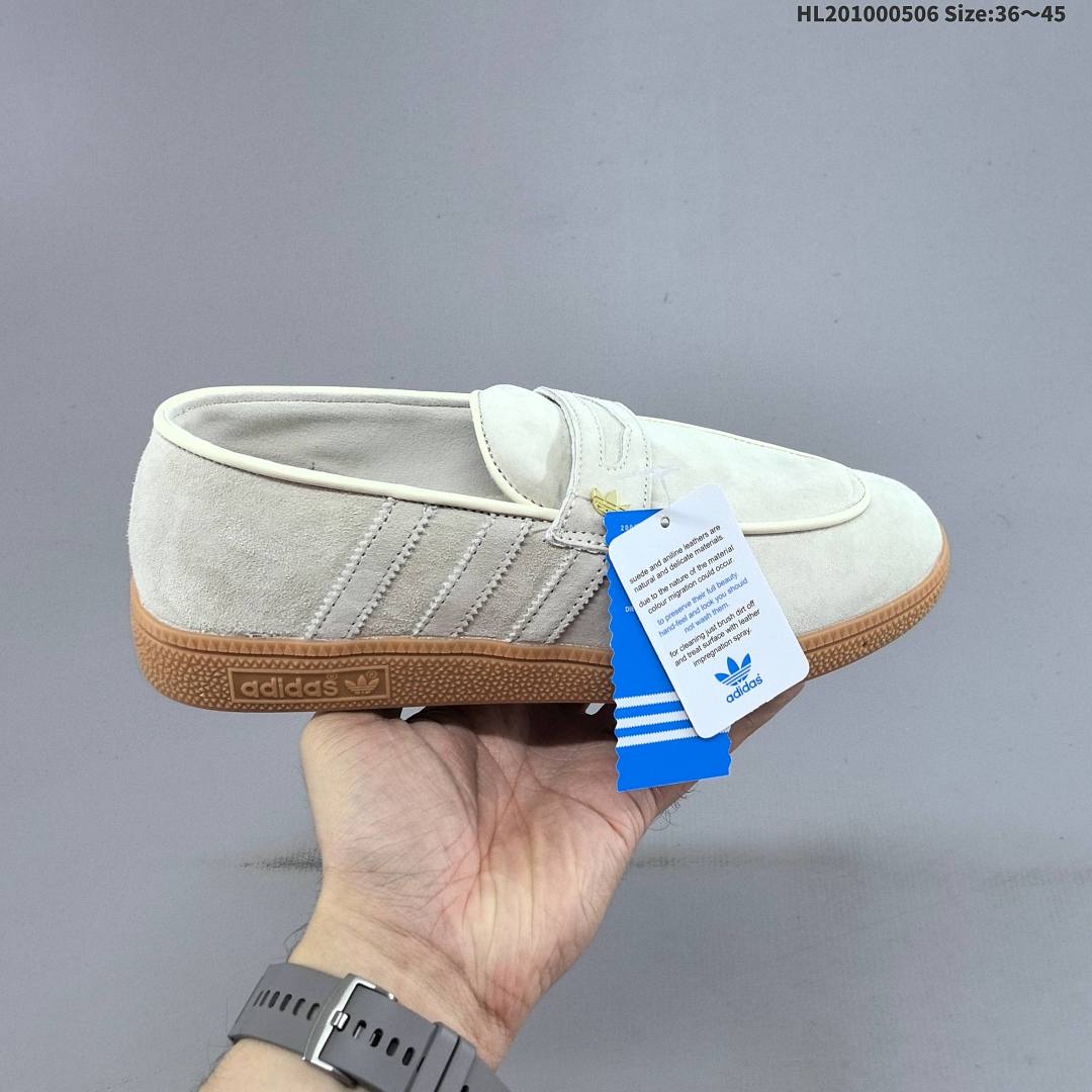 / Adidas Samba Vegan OG KJ2533 ID HL201000506 Size 4 - foto 3