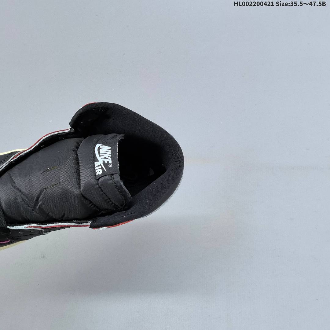 Air Jordan 1 High OG "Black Muslin" AJ1 1 aj1 1 Jordan - foto 9
