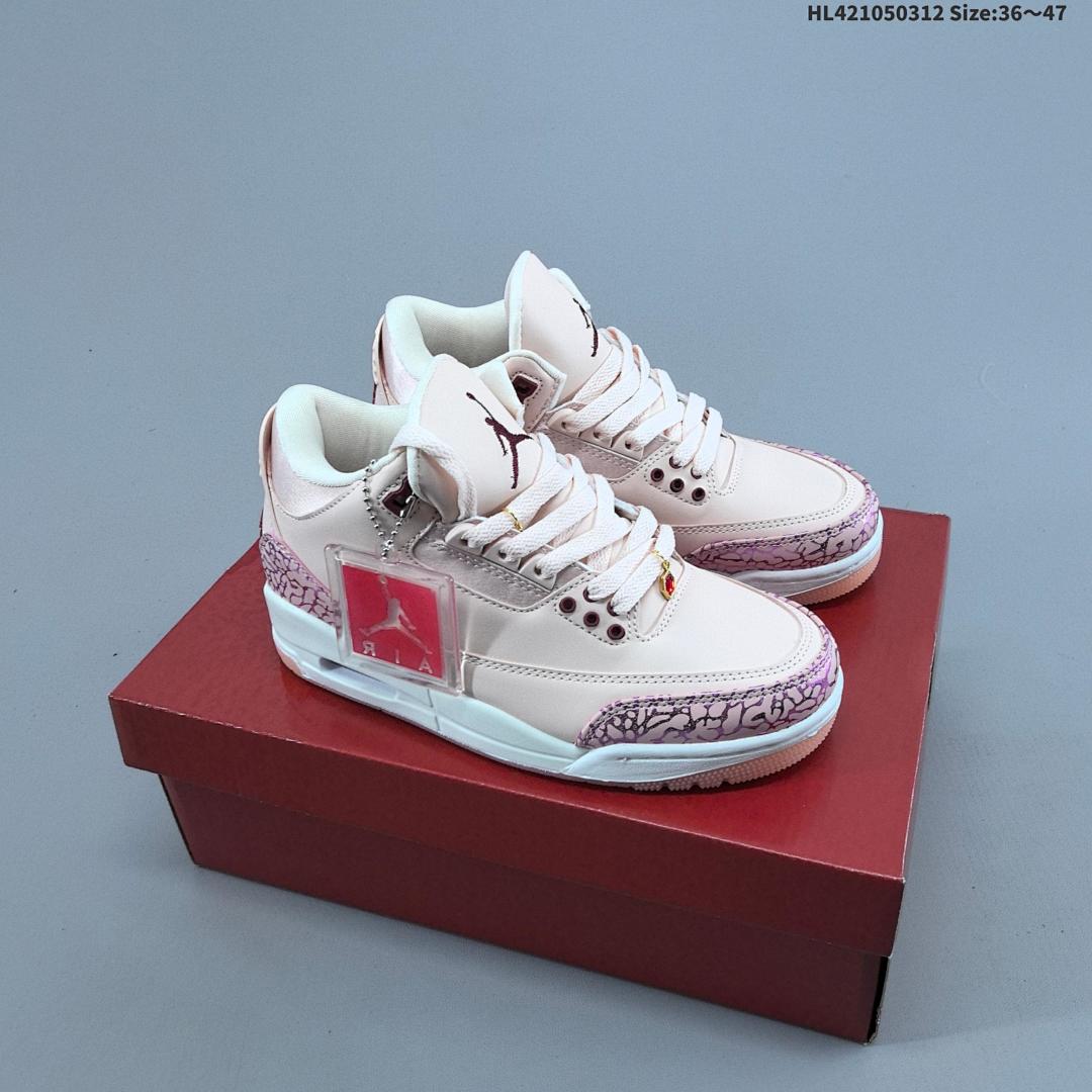 Air Jordan 3 Mexico "El Vuelo" AJ3 3 aj3 3