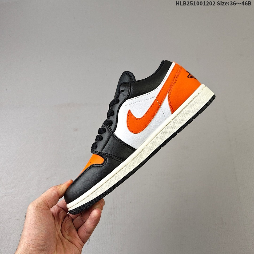 Nike Air Jordan 1 Low AJ1 1 -081 - foto 7