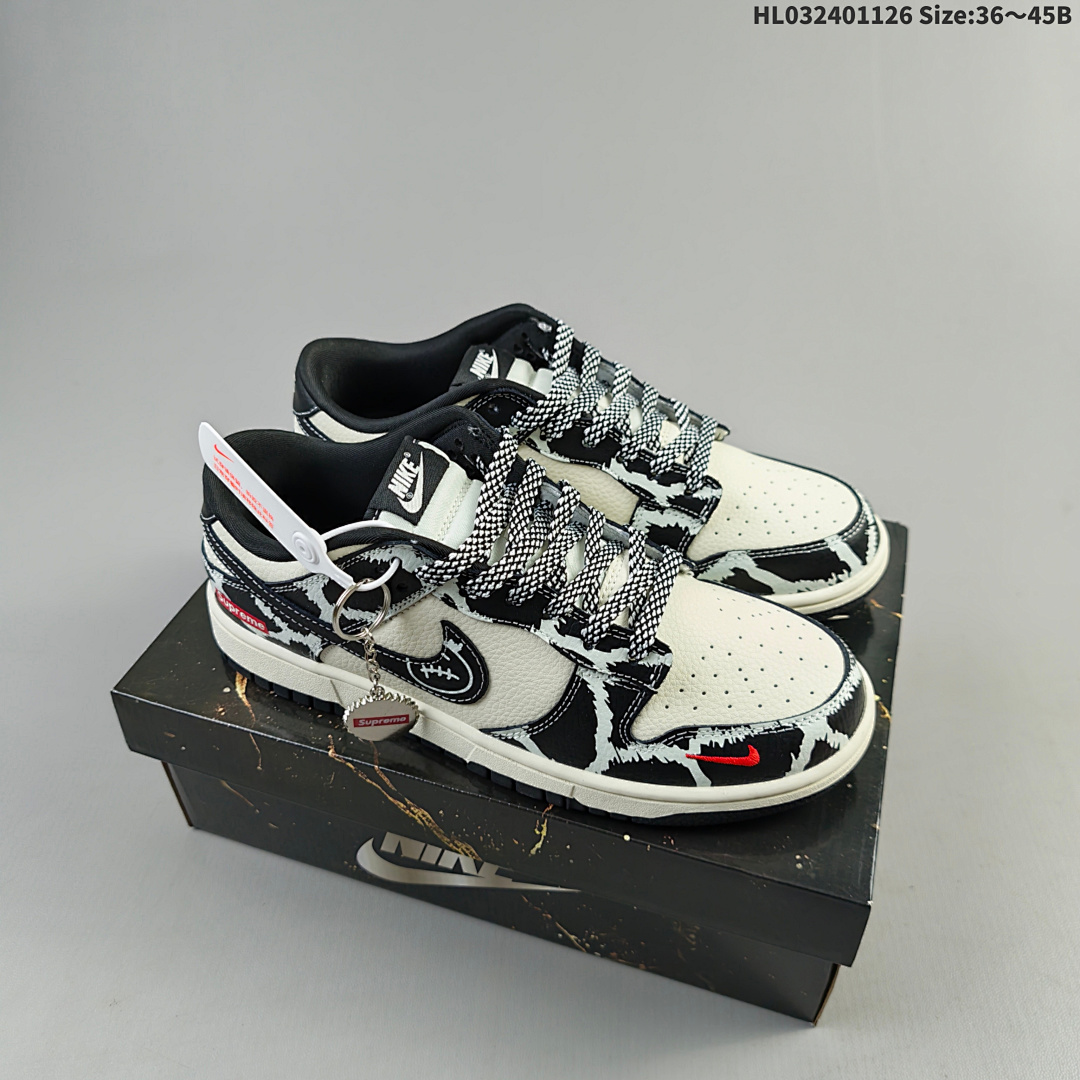 NIKE DUNK SB LOW supreme Dunk SB Dunk Dunk Dun - foto 3