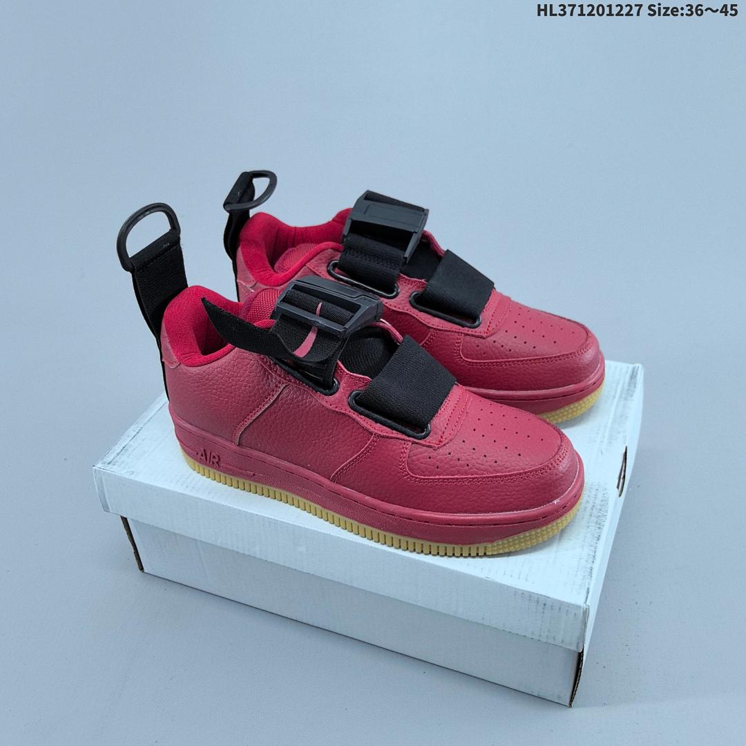 Nike Air Force 1 UTILITY BHM QS - foto 2